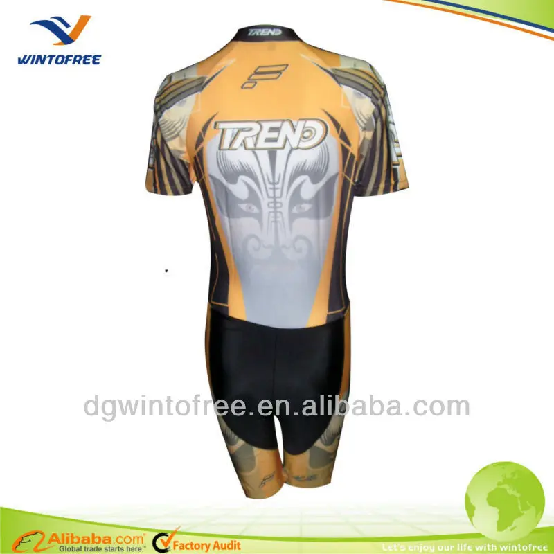 Speed skate wear 03-D
