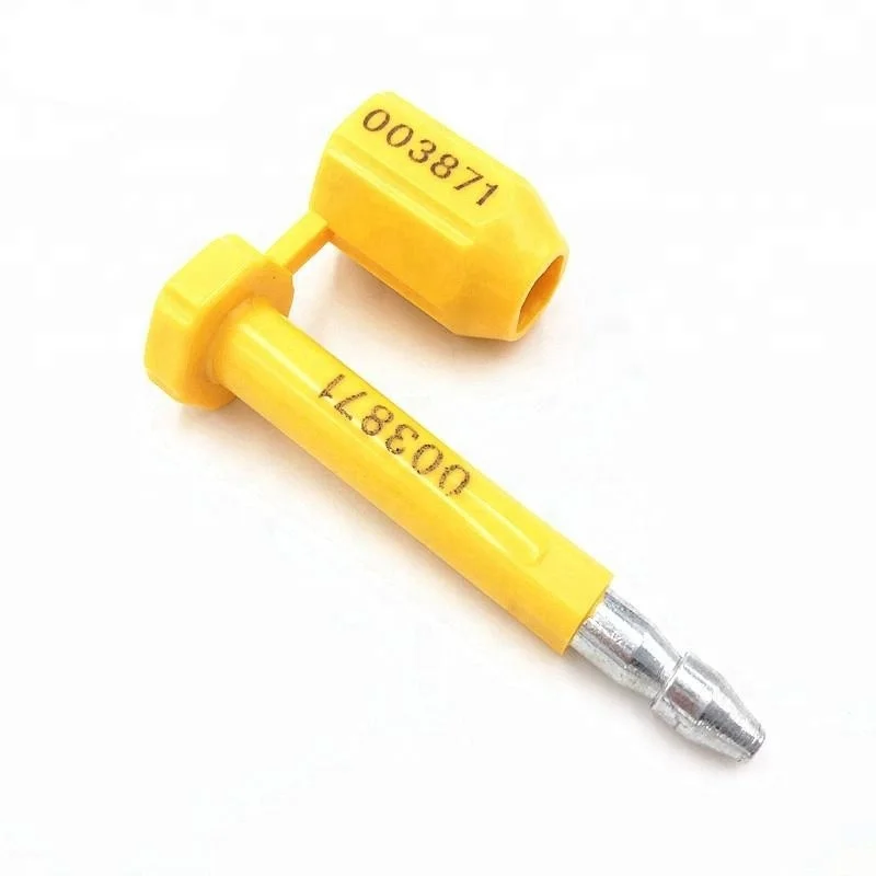 2019 Bolt Seal Container Lock Pin And Insert Buy Lock Pin,Bolt