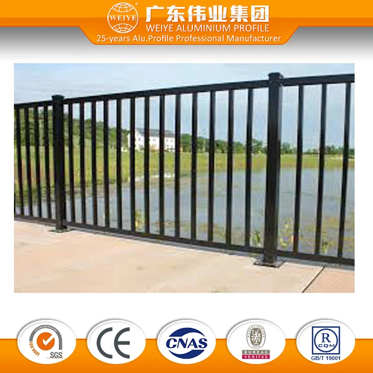 Security Railing Aluminum Balcony Railing,Balcony Guard Rail,Balcony ...