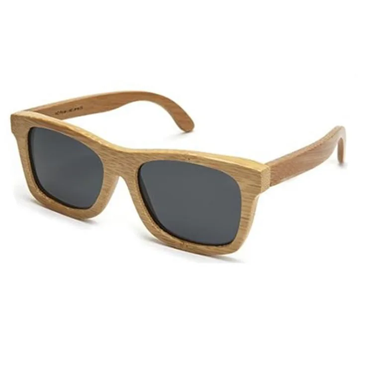 EUGENIA 2020 OEM CE Available Wooden Bamboo Custom Sunglasses