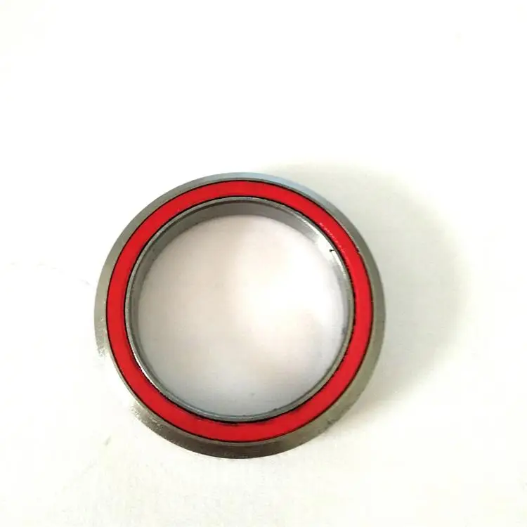 45 Deg outer 1 piece MH-P08 Headset Bearing 45 Deg inner rad 30.15x41.x6.5mm