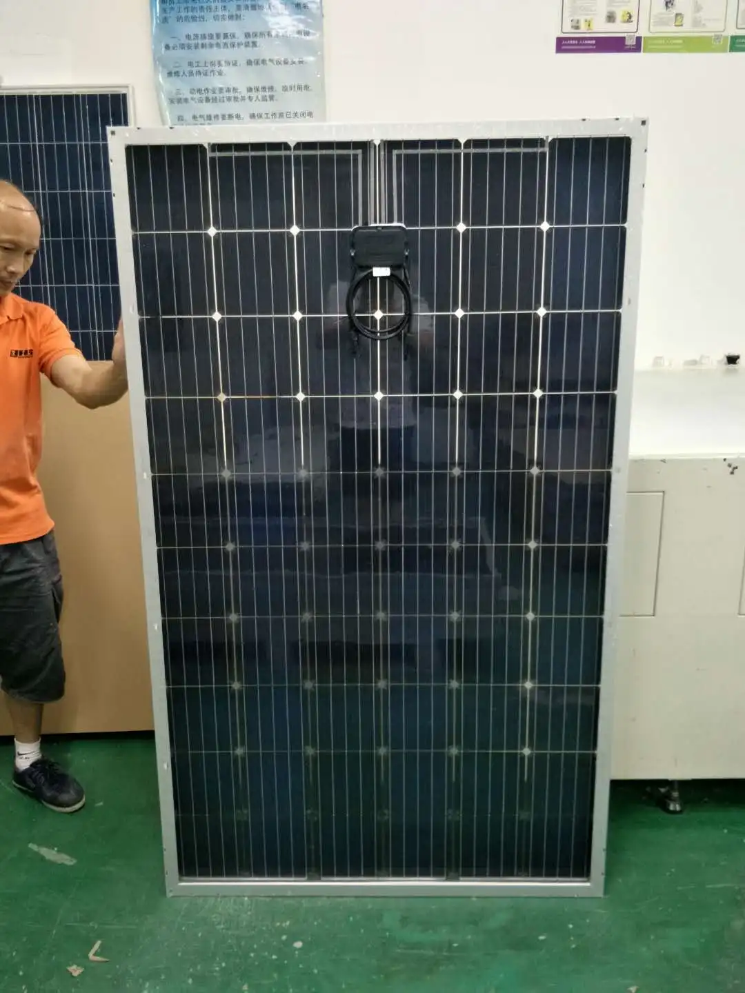Factory Wholesale Outdoor For Bipv Building 5kw Solar System 295w/300w ...
