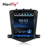 NaviFly 10.1'' Quad-core 2G RAM+16G ROM Tesla Vertical Android 8.1 Car radio system for 2008-2011 Chevrolet CRUZE GPS navigation