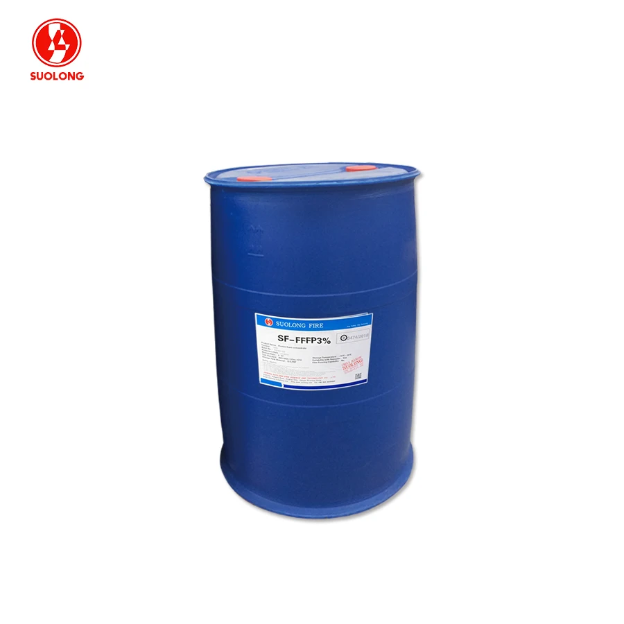
Suolong flim forming fluoro-protein foam concentrate ( SF-FFFP3%) 