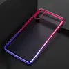 A variety of specifications clear colors changing for iPhone Xs Max back cover for iphone shell cover