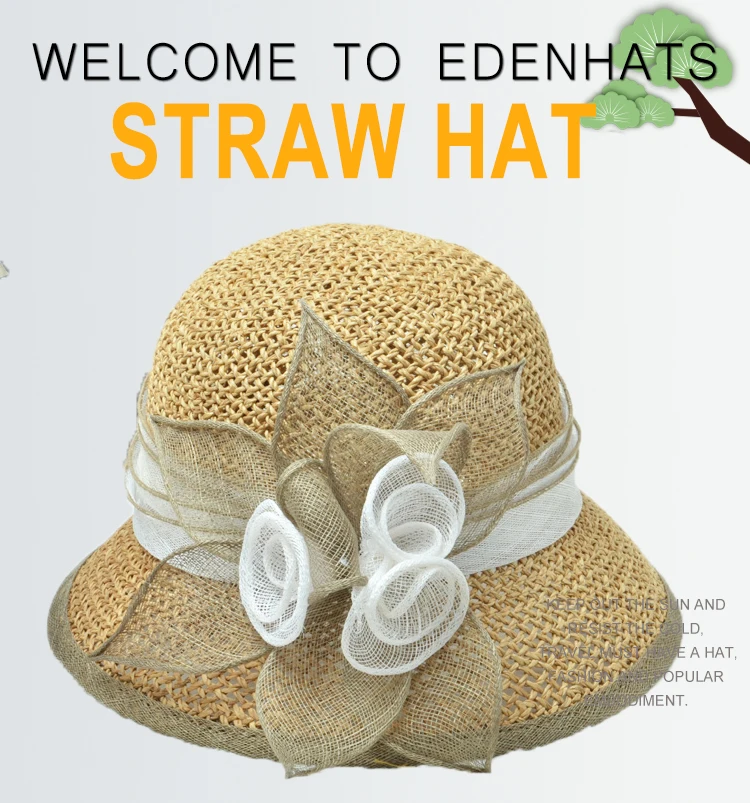 fancy straw hats