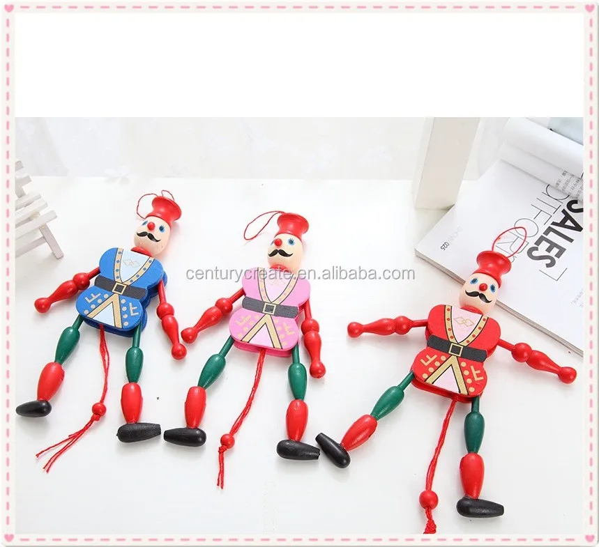 Pinocchio Marionette, Puppet Toy