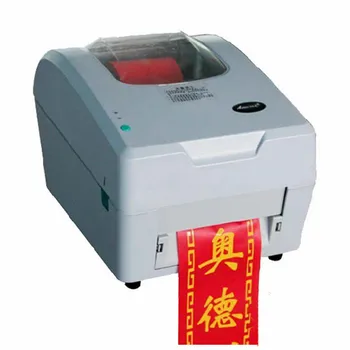 cheap ribbon printing machine