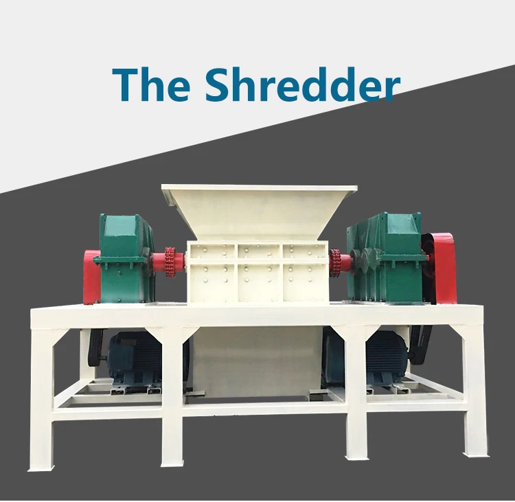 shredder machine