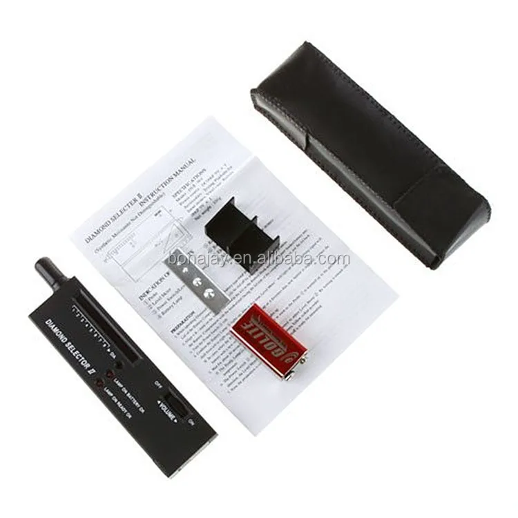 Hde High Accuracy Professional Jeweler Diamond Tester For Novice And