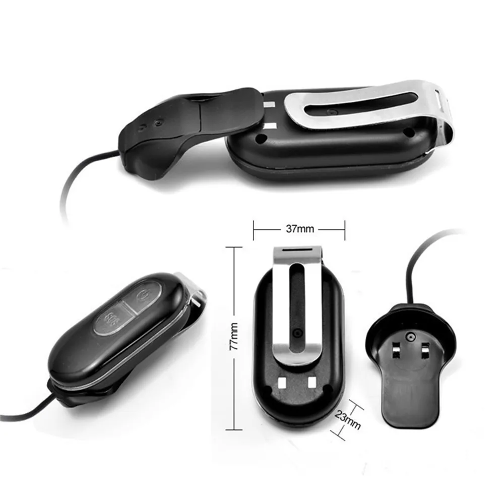 Ipx6 Waterproof Mini Portable Personal One Way Voice Monitoring Gps