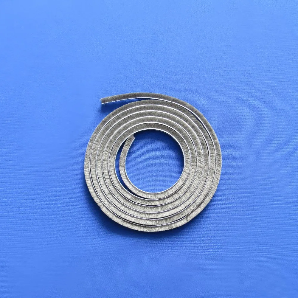 Cheap Sliding Door Weather Strip Wool Pile Door & Window Rollers Buy