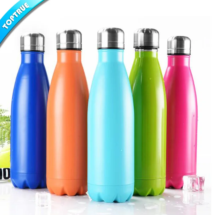 New Stainless Steel Metal Insulated Keep 24 Hour Hot Mercury Flask ...