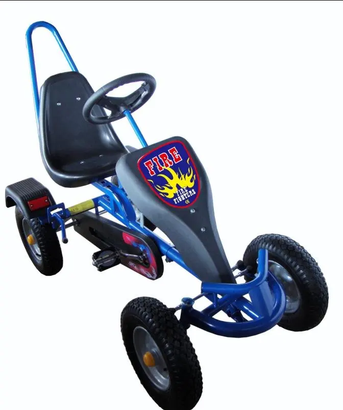 large pedal go karts