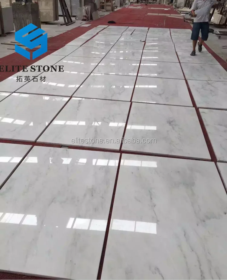 Factory Price Class A Square Oriental White Polished Composite Statuary White Marble (2).png