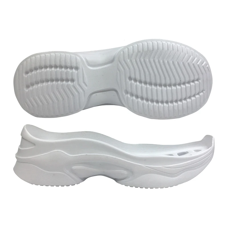 Custom Shoe Outsole Design White Women Sneakers Sole - Buy Outsole ...