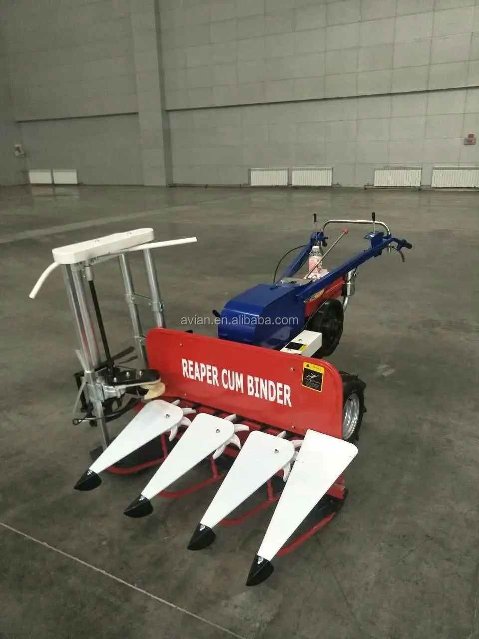 China rice reaper binder.jpg