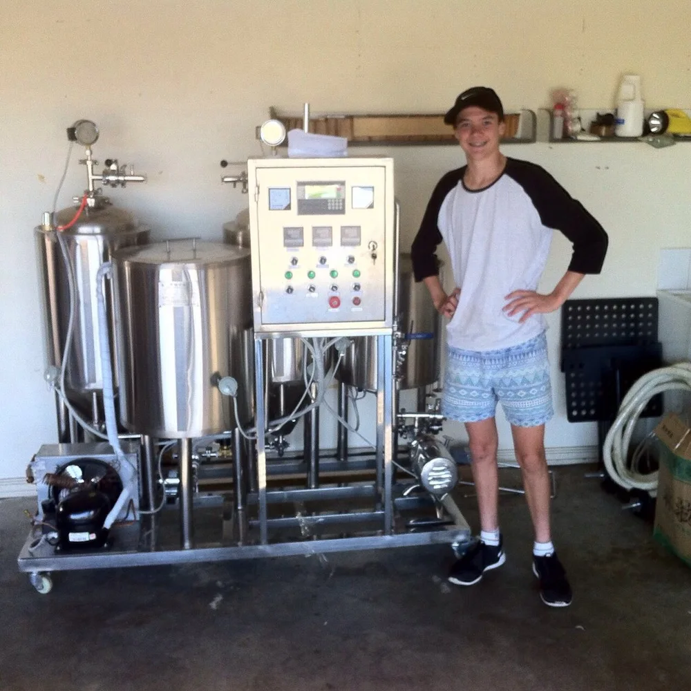 Home Mini Brewing Beer Keg 50l 100l Bar Beer Equipment Buy Beer Brewing Equipment,Home Mini