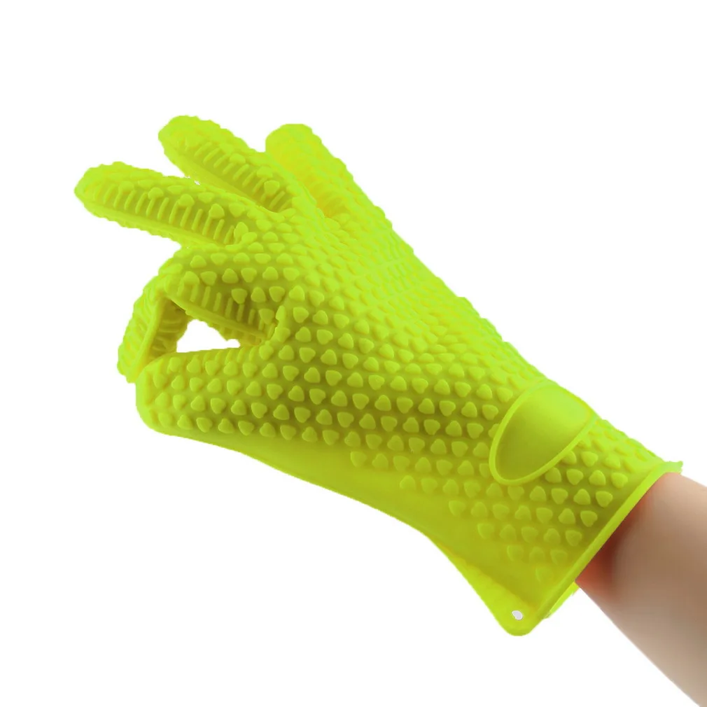 N\A 4 presine in silicone resistenti al calore per cucinare da cucina