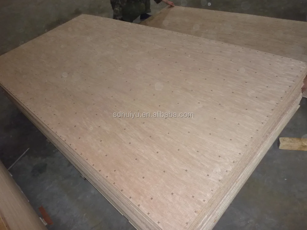 Luan Face Plywood 5 2mm 5 5mm Underlayment Plywood With Nail