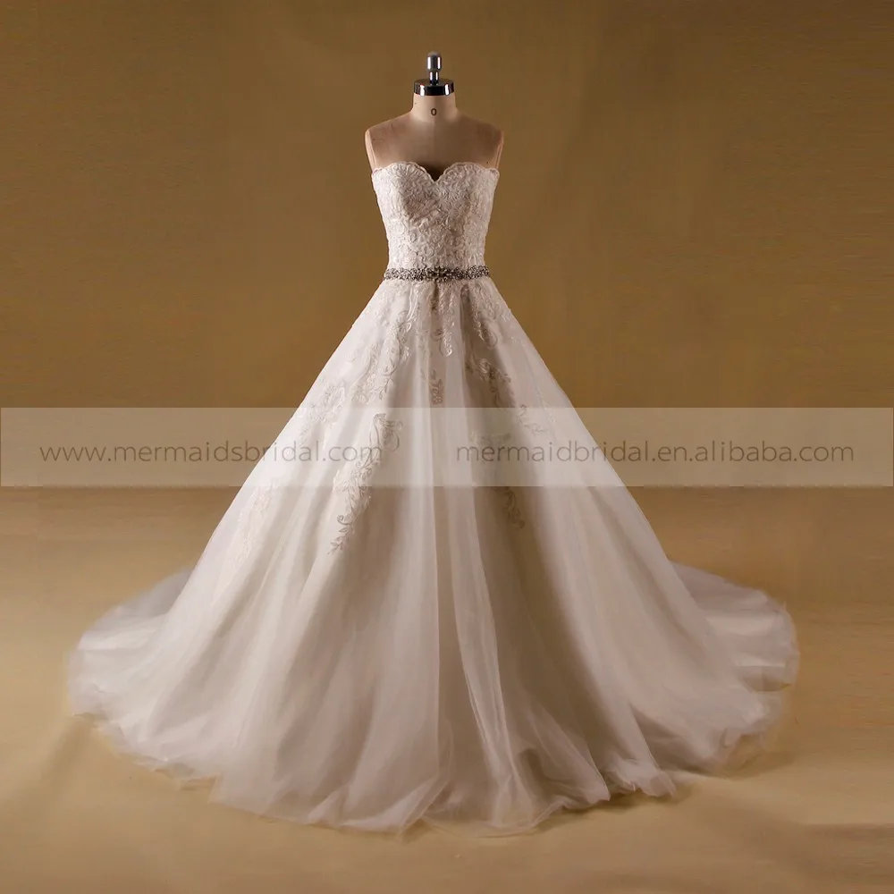 guipure lace wedding dress