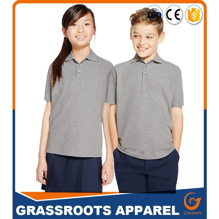 jade school polo shirts