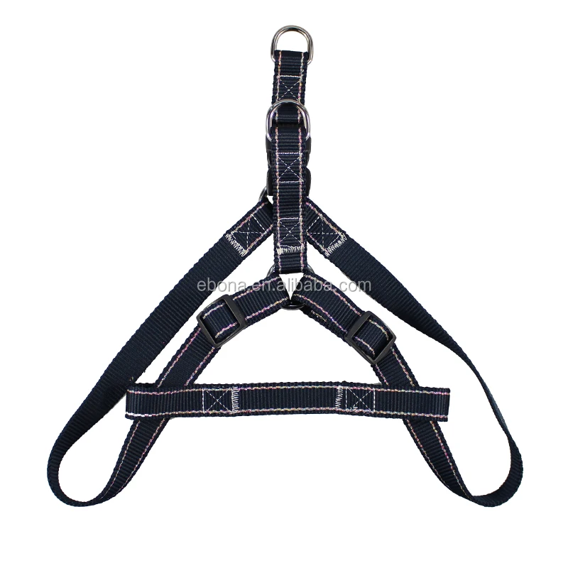 Tactical Small Soft Service Nylon Custom Padded Dog Harness Manufacturer