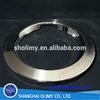 ABS plastic trivalent chrome plated ring for Sumsung Washer machine
