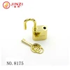 High grade Chinese element key and engraved logo padlock,decorative lock