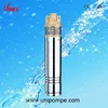 2017 HOT SALE submersible head 100 meter deep well pump
