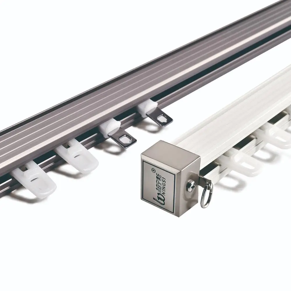 Wholesale Curtain Track With Pulley System,Curtain Rail Buy Ceiling