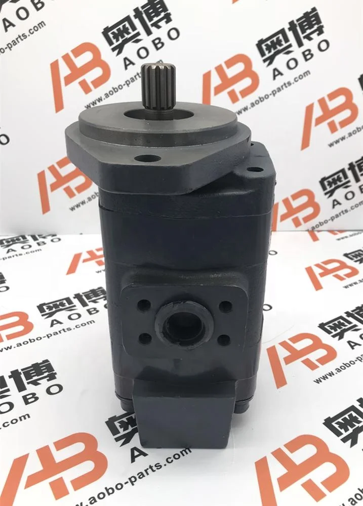 Ec360 Ec460 Ec480 D12d Hydraulic Gear Pump Voe14602247 Voe14537295 ...