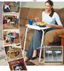 China hot sale desk Folding table adjustable mate