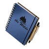 Cheap custom make Wire-O exercise wood free paper notebooks printing