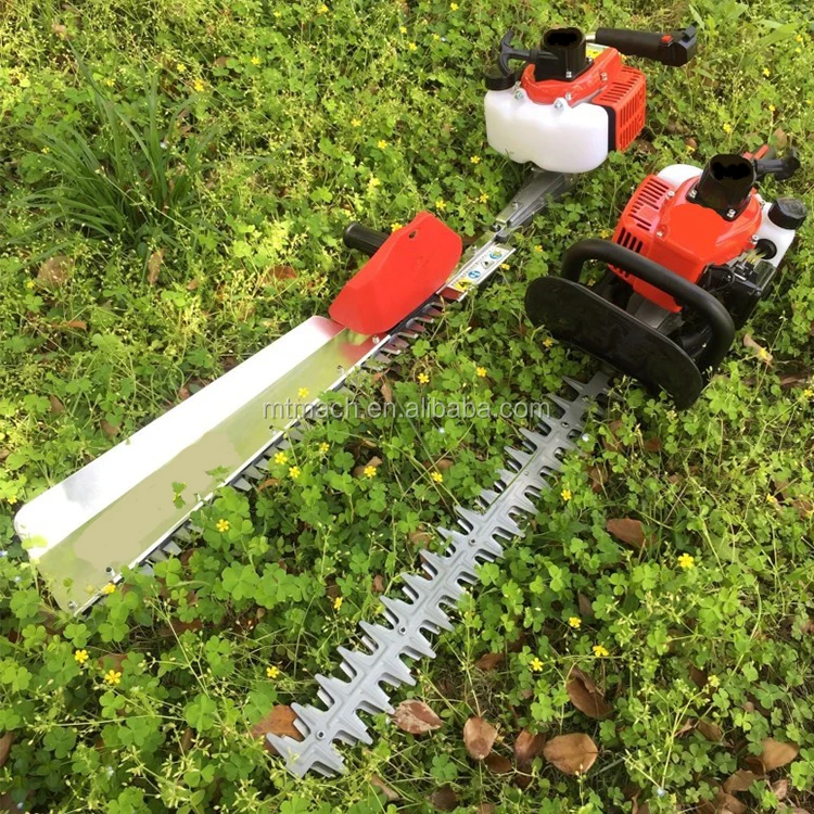 Hedge Trimmer Leaf Catcher/750mm Hedge Trimmer/gardening Tools Gasoline