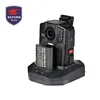 GPS 1296P Wearable Police Body Worn Camera with pre recording