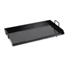 BBQ griddles for double burner gas cooktop