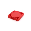 Wholesale Top Quality Cardboard Cork Pallet Coaster Sets / Cup Mat / Cup Pad