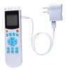 High potential electric therapy machine Digital tens 4 channel 8 electrode pads electronic pulse massager multiplicity