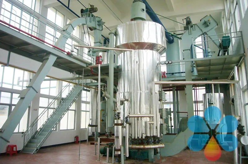 High oil yield Sunflower seed oil processing machine/oil refinery