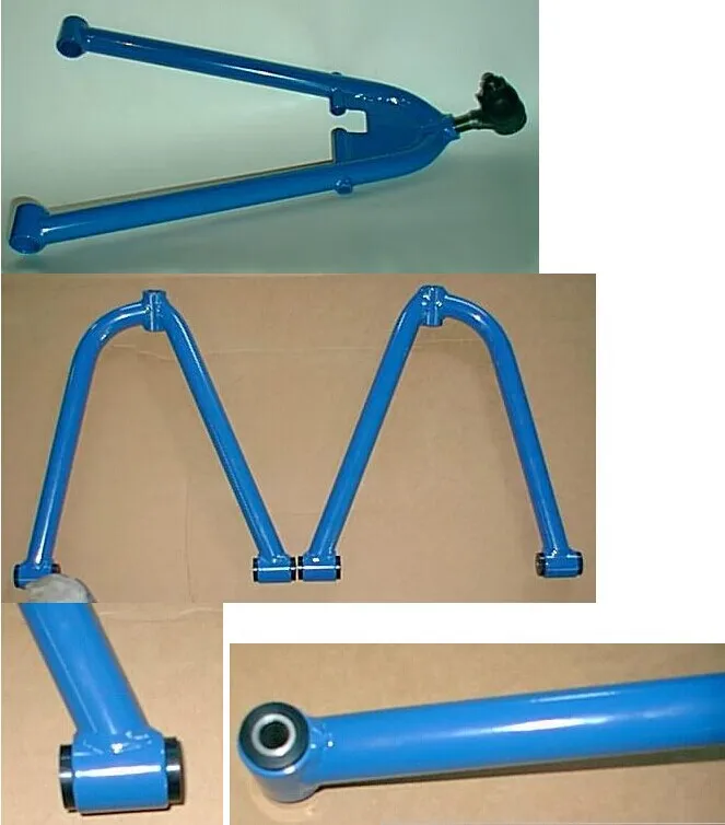 Heavy Duty Chrome Moly Atv Utv Front Suspension Kit A Arm Buy Atv