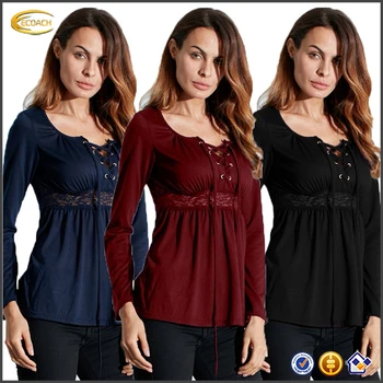 casual blouse tops