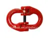 Hammer Lock Chain Connecting Link Winch Cable Rope hook,G80,Alloy connecting