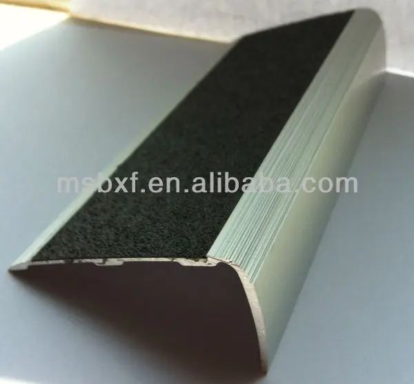 Johnsonite Rubber Stair Nosing