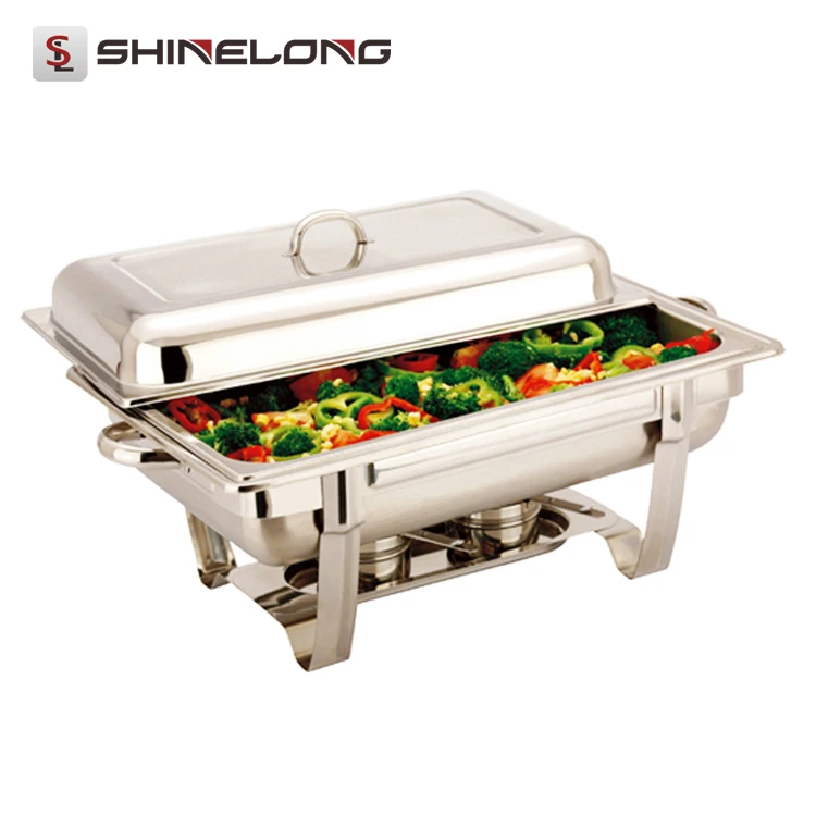 C088 Stainless Steel Oblong Cheap Chafing Dish For Sale Philippines, View chafing dish for sale ...