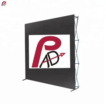 Custom Made Outdoor Advertising Fabric Backdrop Banner Buy
