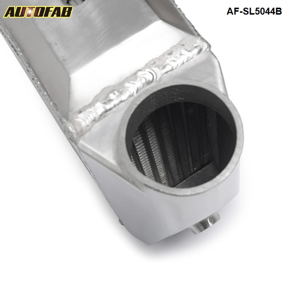 AUTOFABTurbo Acqua per Intercooler Aria13.3 "x 12" X 4.5 "Ingresso