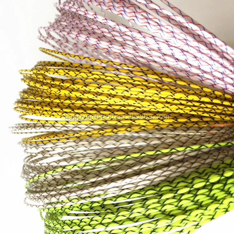 High Quality Colors Squash Racquet Strings 1.25mm Tennis Strings Buy High Quality Colors