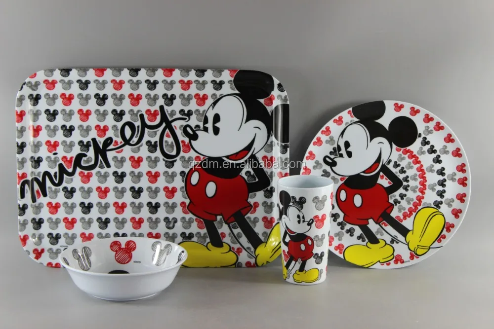 Melamine Dinnerware Set For Tableware