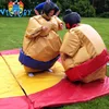 GMIF-5814 Kids sumo wrestling suit inflatable wrestler costume halloween fancy dress outfit